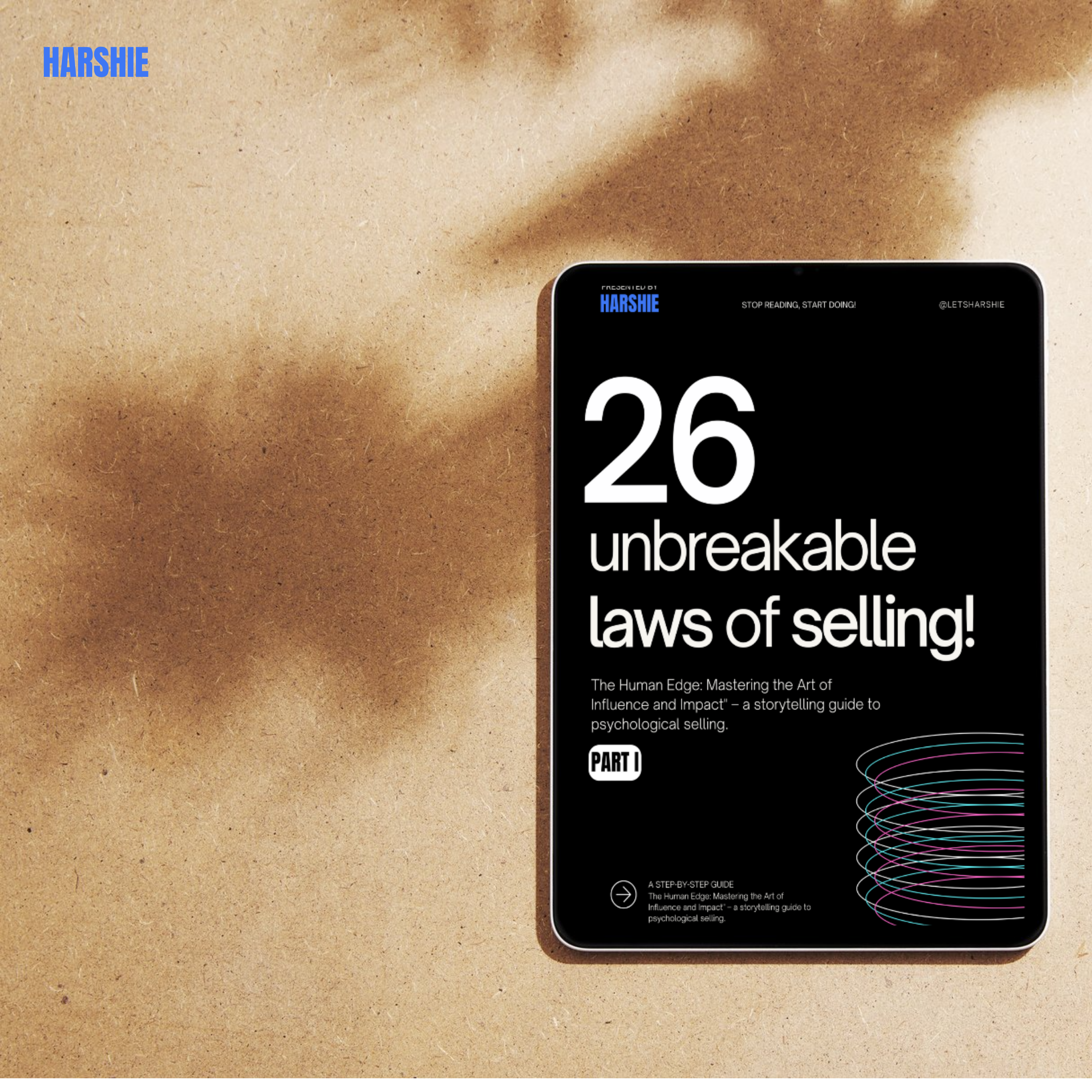 26 Unbreakable Laws of Selling | A Guide to Psychological Selling