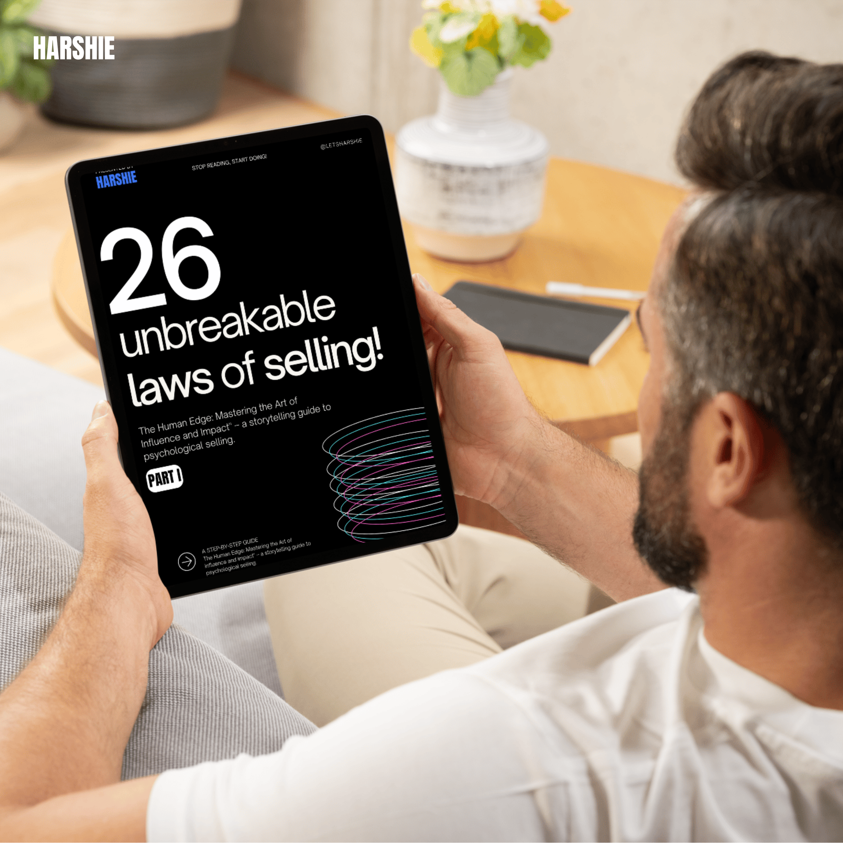 26 Unbreakable Laws of Selling | A Guide to Psychological Selling