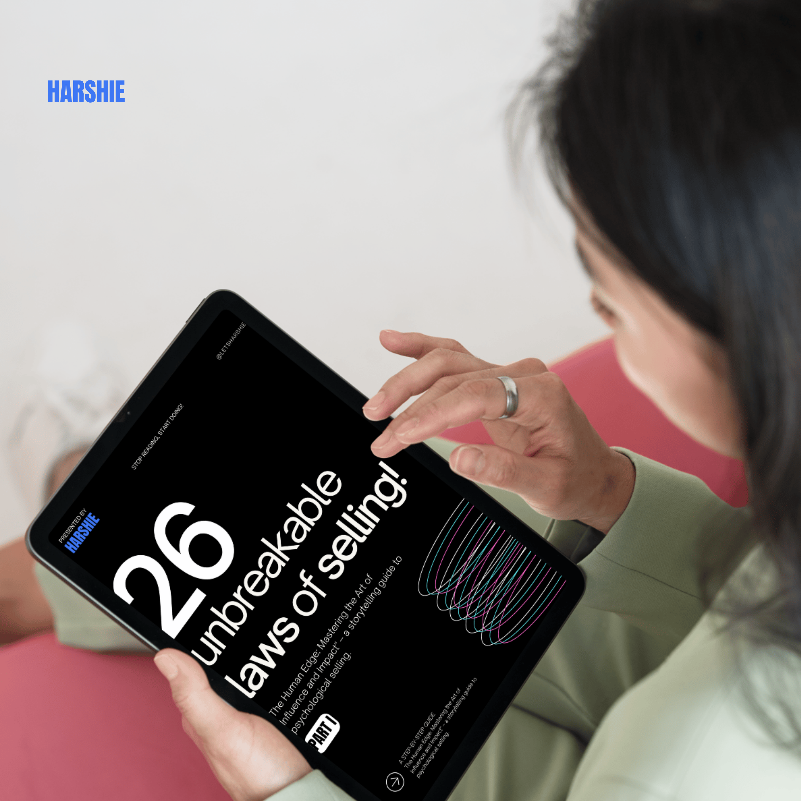 26 Unbreakable Laws of Selling | A Guide to Psychological Selling